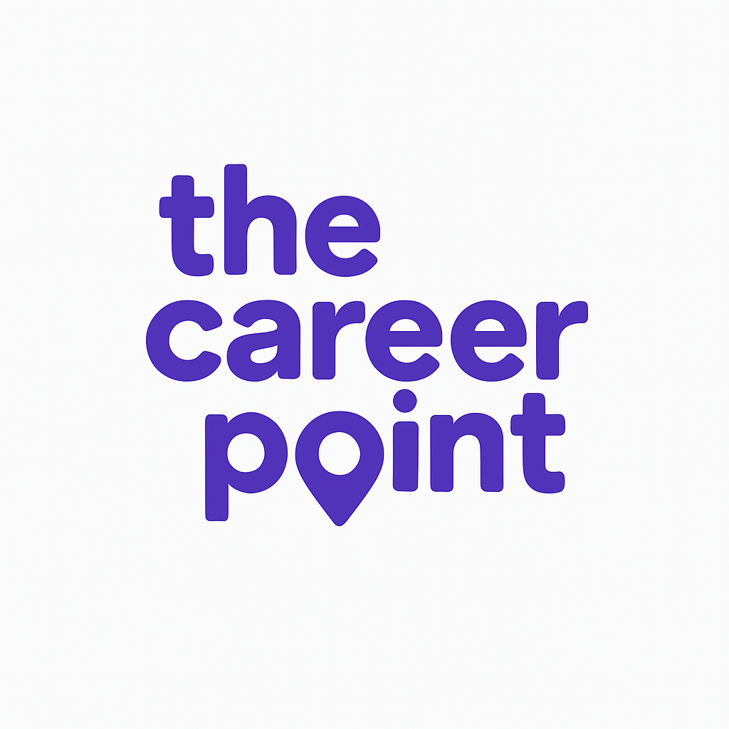 The Career Point Logo